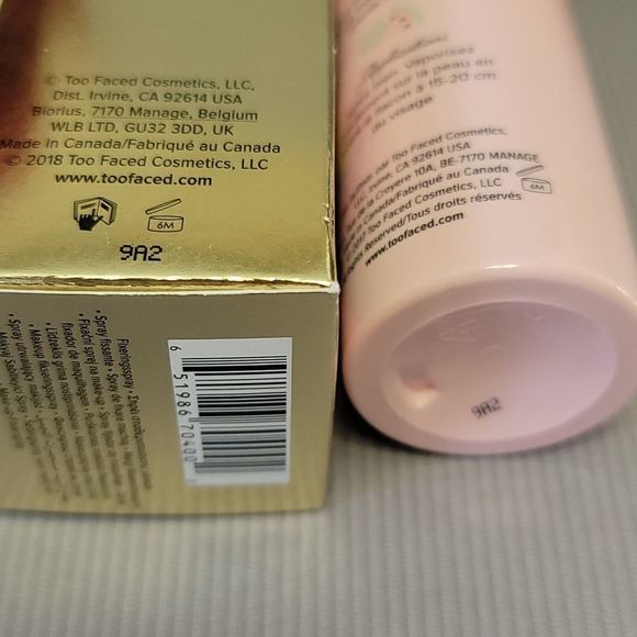 Too Faced Dew You Fresh Glow Setting Spray - Watermelon Dew (Sold Out Online) - Picture 6 of 6